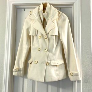 G by Guess Wool Pea Coat